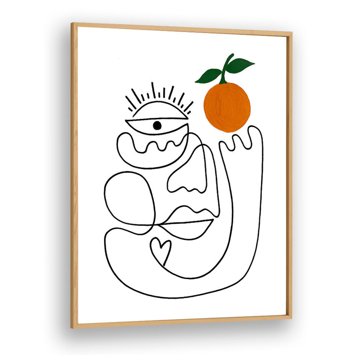 THE ORANGE MUSE