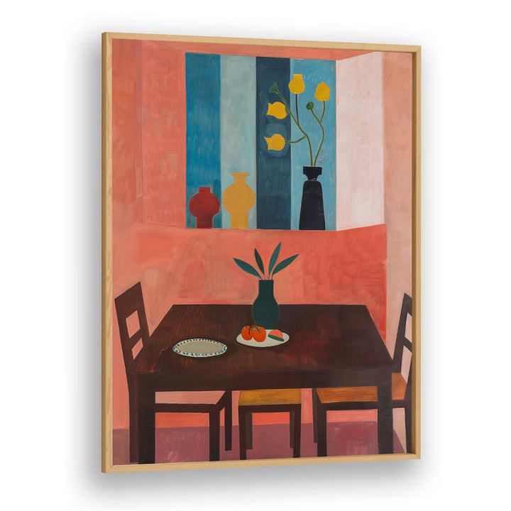 THE RESTAURANT , BAR & CAFE ART