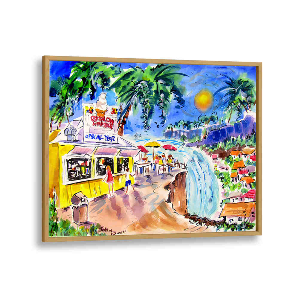 CRISTAL COVE