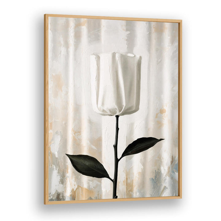 THE WHITE FLOWER