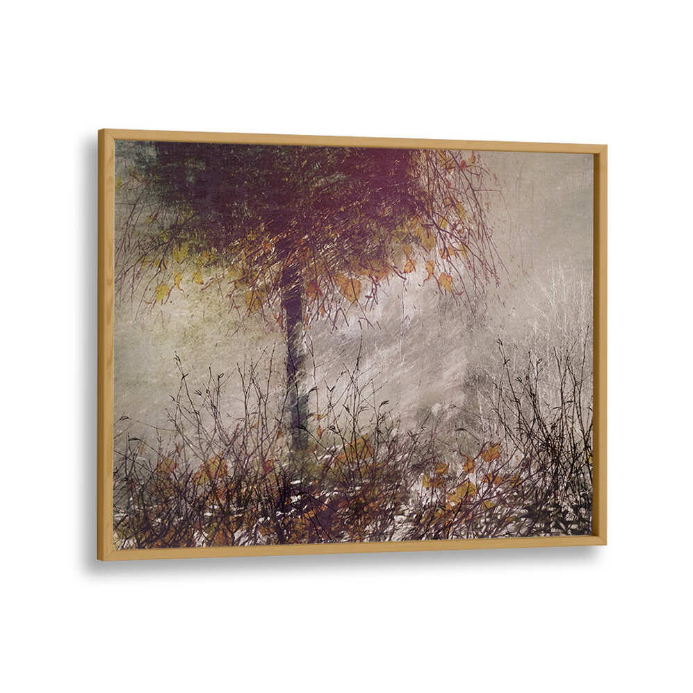 THE BIRCH , FLORAL FLOWER PAINTINGS