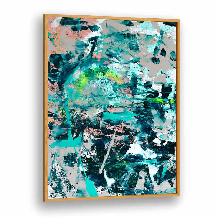 Vibrant TO CONFRONT DELIGHT, ABSTRACT PAINTINGS to elevate your space with creativity and inspiration.
