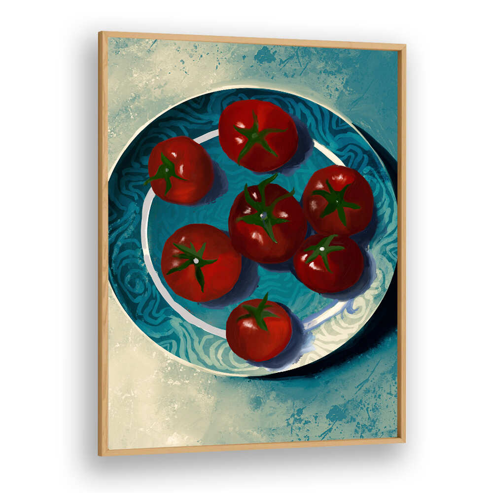 TOMATOES STILL LIFE