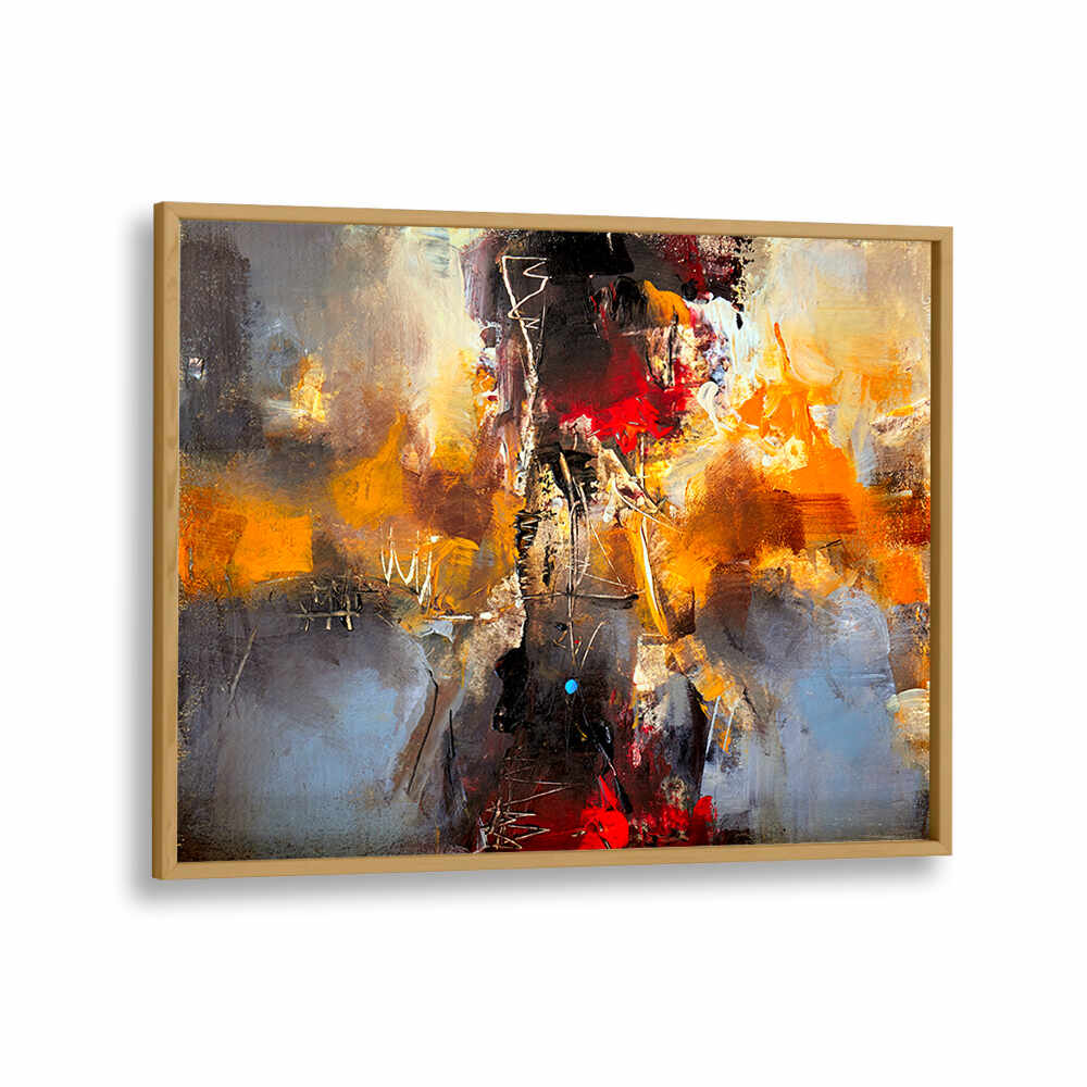 TO THE MOON AND BACK  ,ABSTRACT PAINTINGS