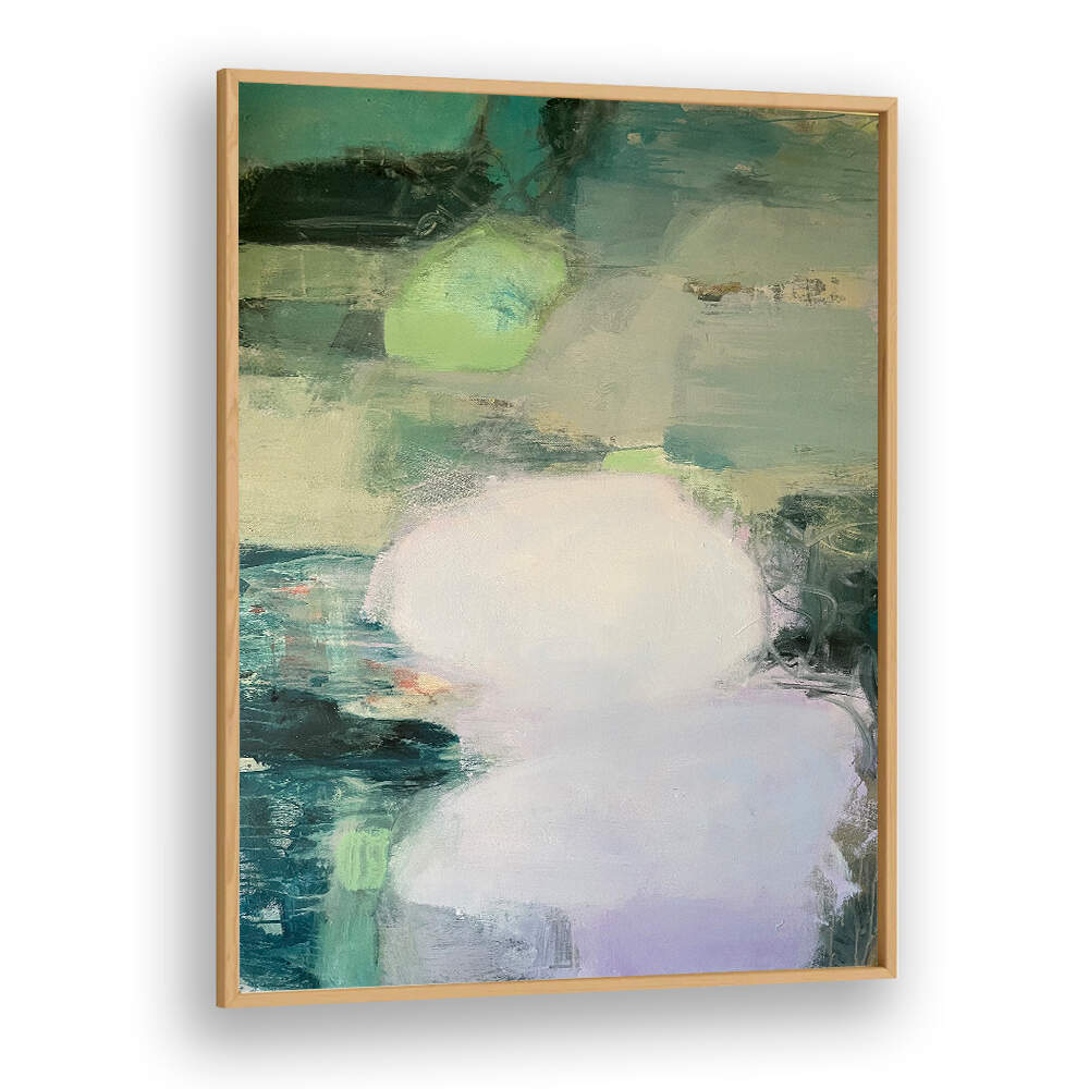 TRANQUIL ABSTRACT LANDSCAPE