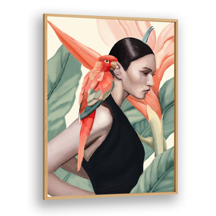 TROPIC SONG, SURREAL ART PRINTS