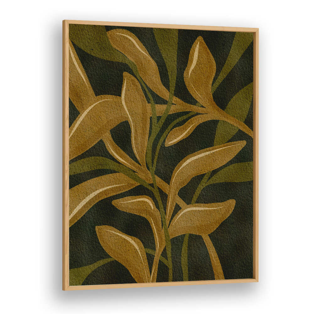 GOLDEN GREEN FOLIAGE