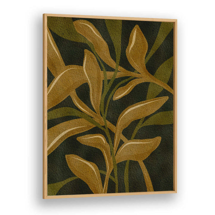 GOLDEN GREEN FOLIAGE