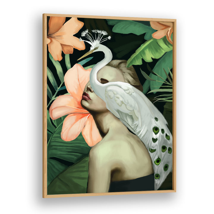 TROPIC MOOD, SURREAL ART PRINTS