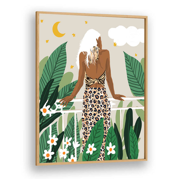 TRUST THE WAIT , FASHION POSTERS