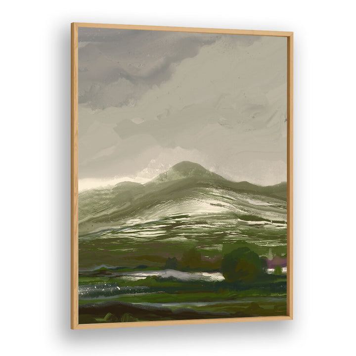 TWILIGHT DIVIDE , ABSTRACT PAINTINGS