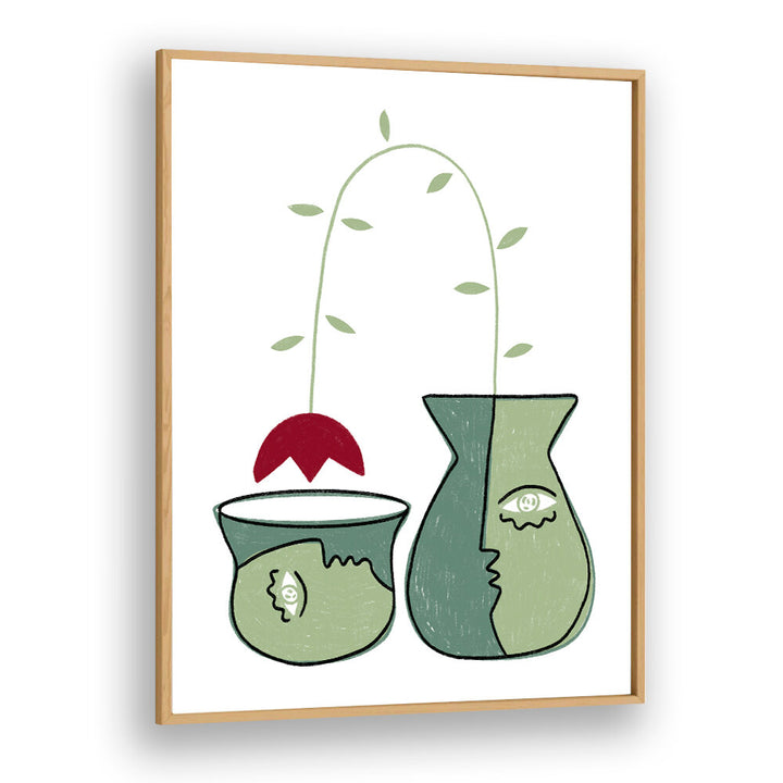 TWIN VESSELS