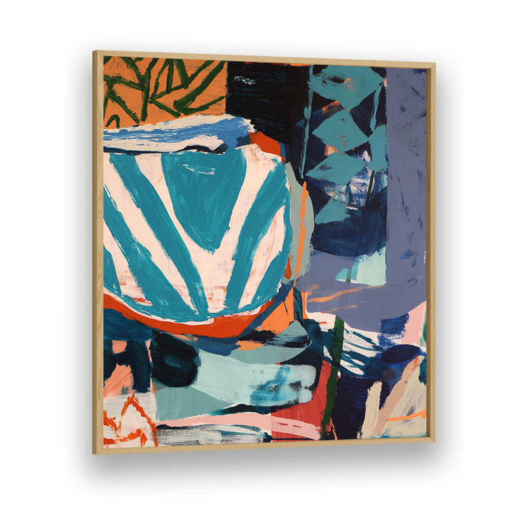 UNI ABSTRACT I , ABSTRACT PAINTINGS