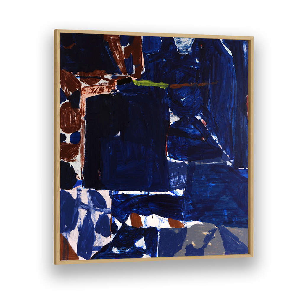 UNI ABSTRACT II , ABSTRACT PAINTINGS