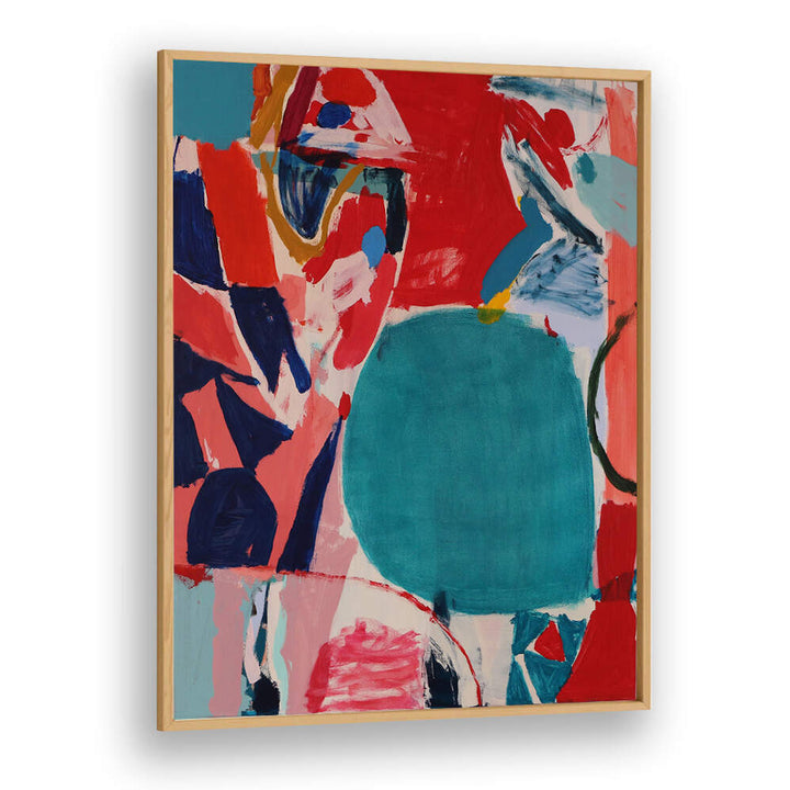 UNI ABSTRACT VIII , ABSTRACT PAINTINGS