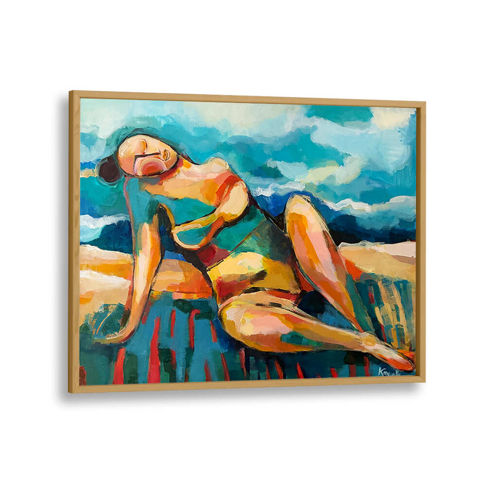 UNDER THE SUN , PORTRAITS & FIGURATIVE ILLUSTRATIONS