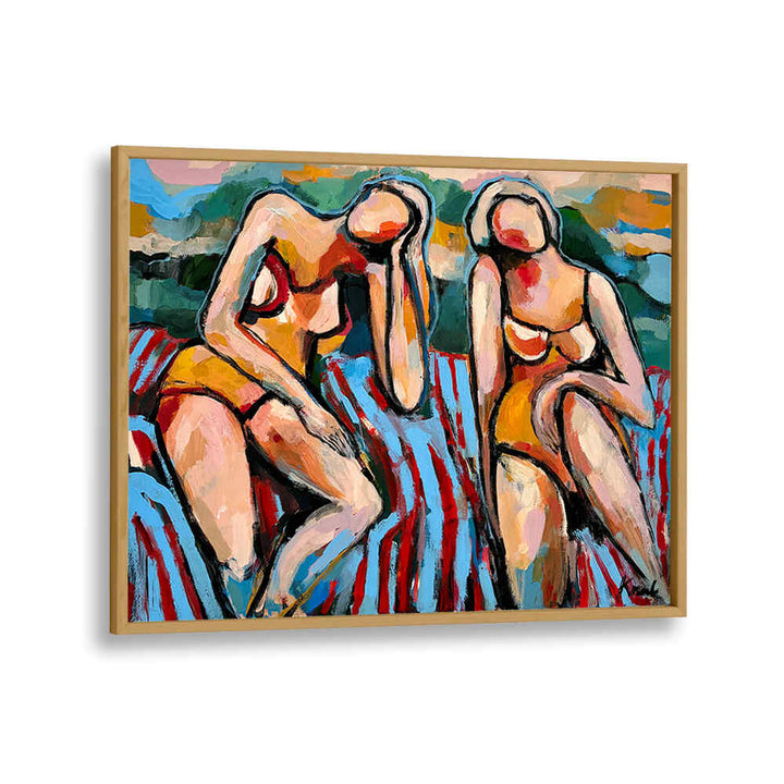 UNDER THE SUN II , RETRO ART