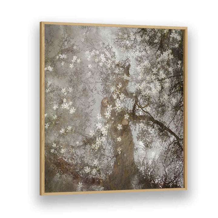 UP TO HEAVEN , FLORAL FLOWER PAINTINGS