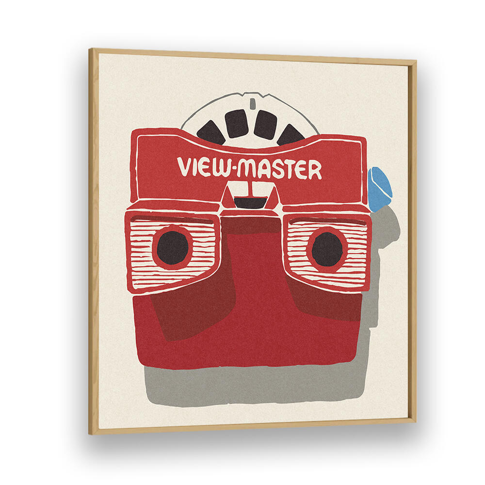 VIEW-MASTER , MOVIE POSTERS