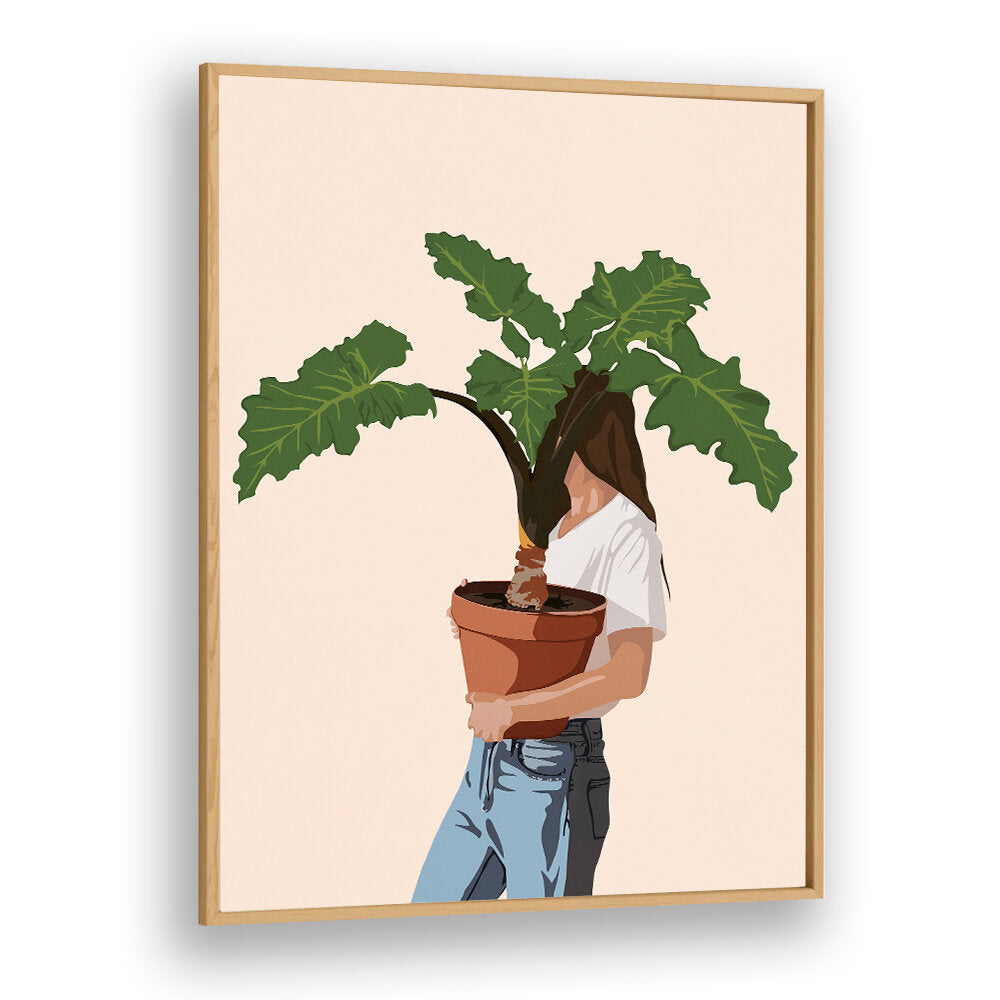 VASE PLANT
