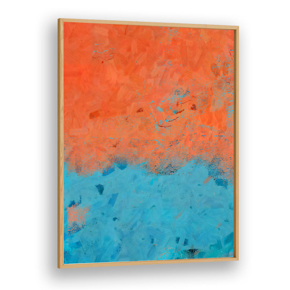 VIBRANT ABSTRACT COLOR BLOCK