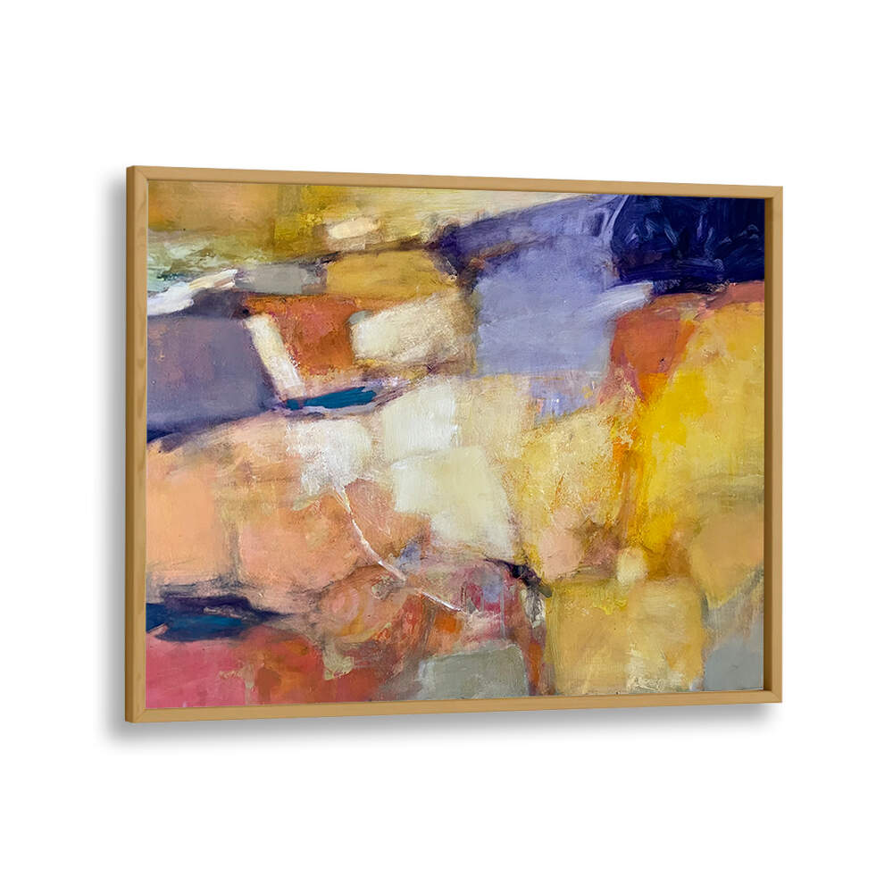 VIBRANT ABSTRACT FIELDS