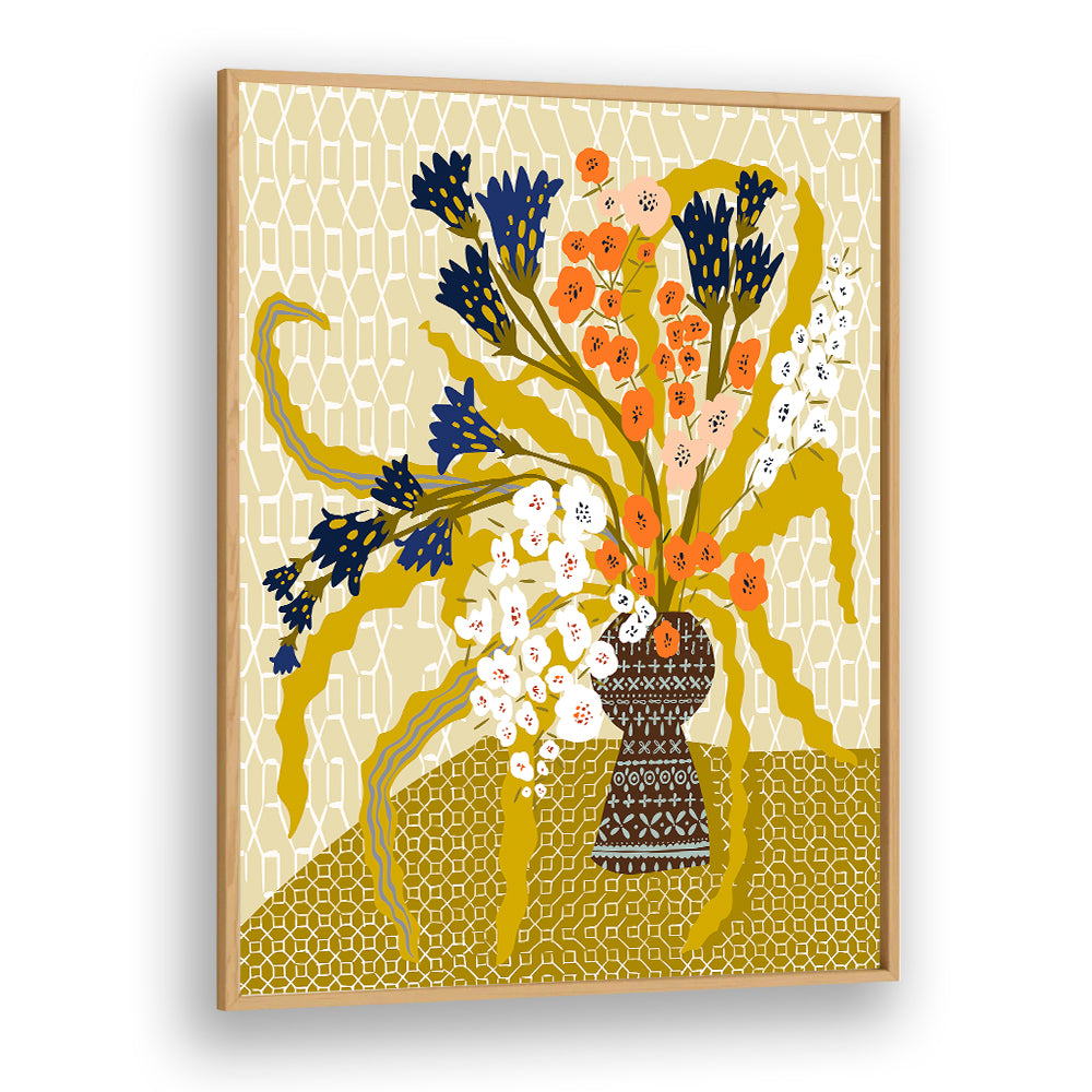 VIBRANT FLORAL ARRANGEMENT