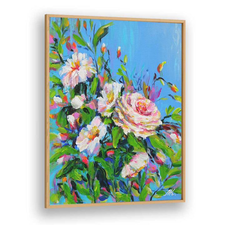 VIBRANT FLORAL BOUQUET- II