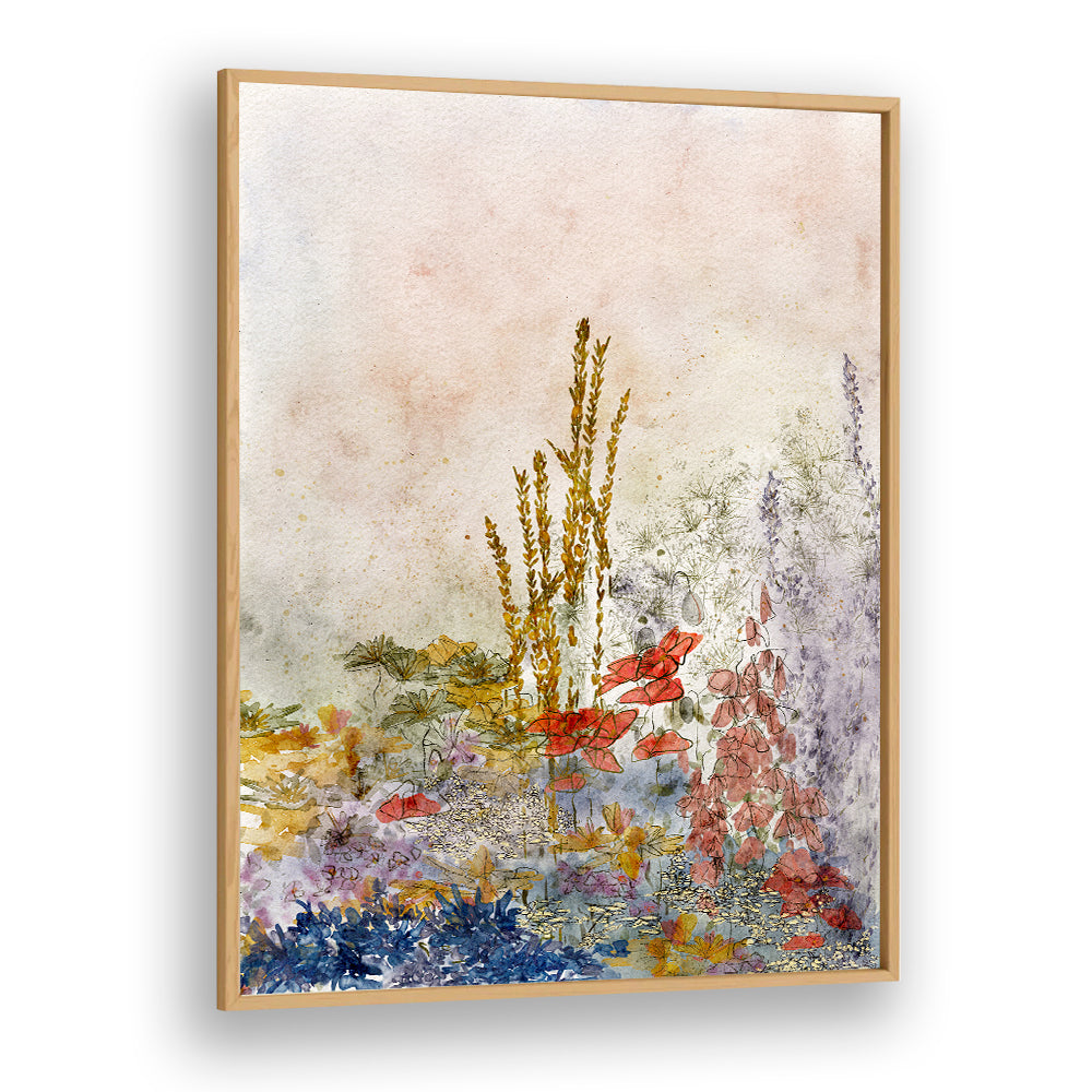 VIBRANT WATER GARDEN