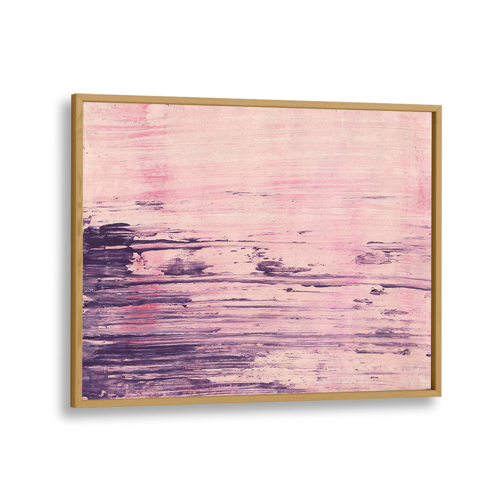 VIOLET PINK ABSTRACTION