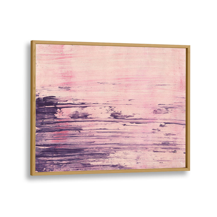 VIOLET PINK ABSTRACTION