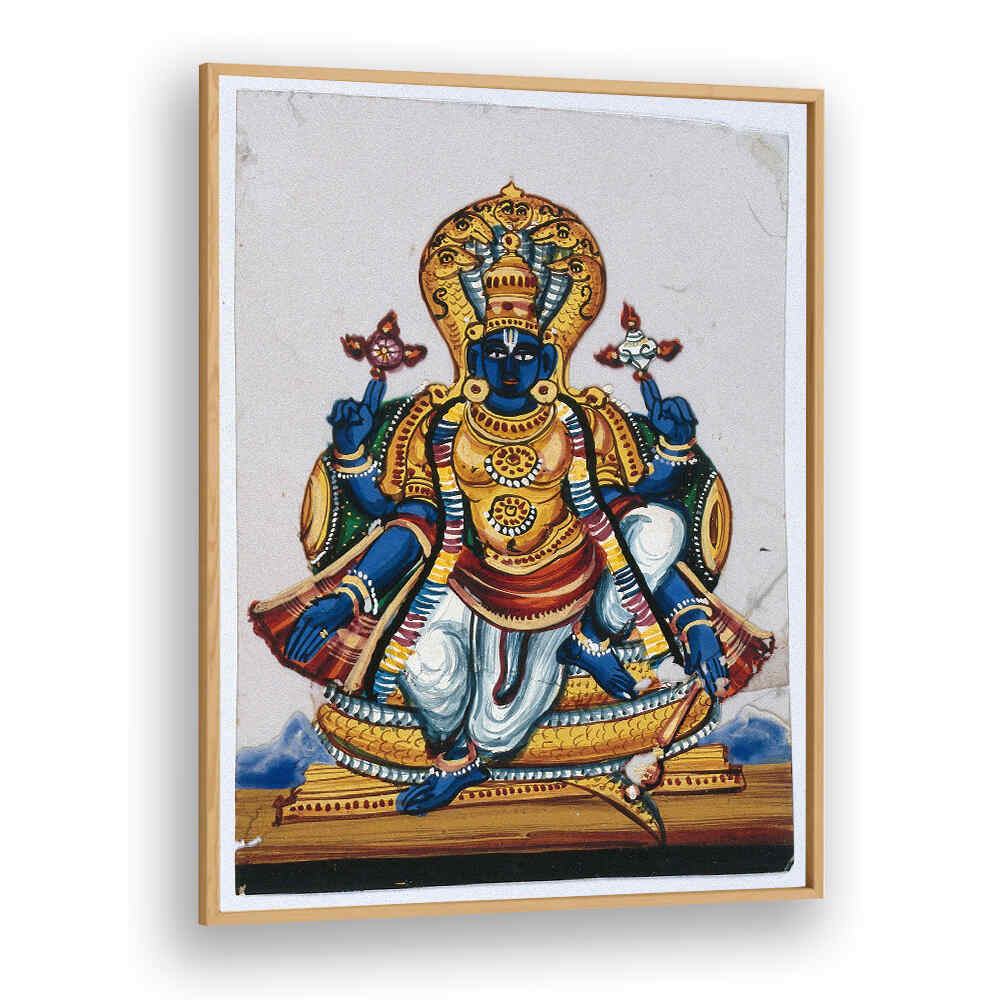 VISHNU A MAJOR HINDU DEITY