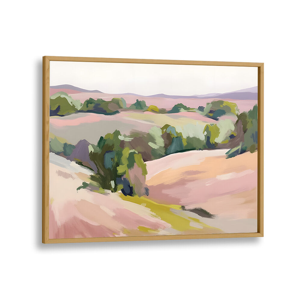VISTA - PASTEL AUSTRALIAN COUNTRY , LANDSCAPE PAINTINGS