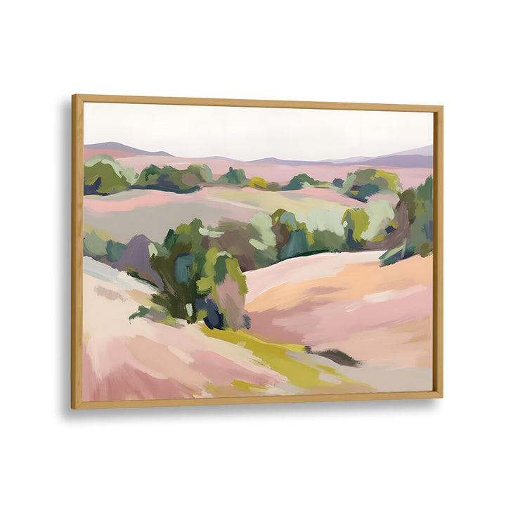 VISTA - PASTEL AUSTRALIAN COUNTRY , LANDSCAPE PAINTINGS