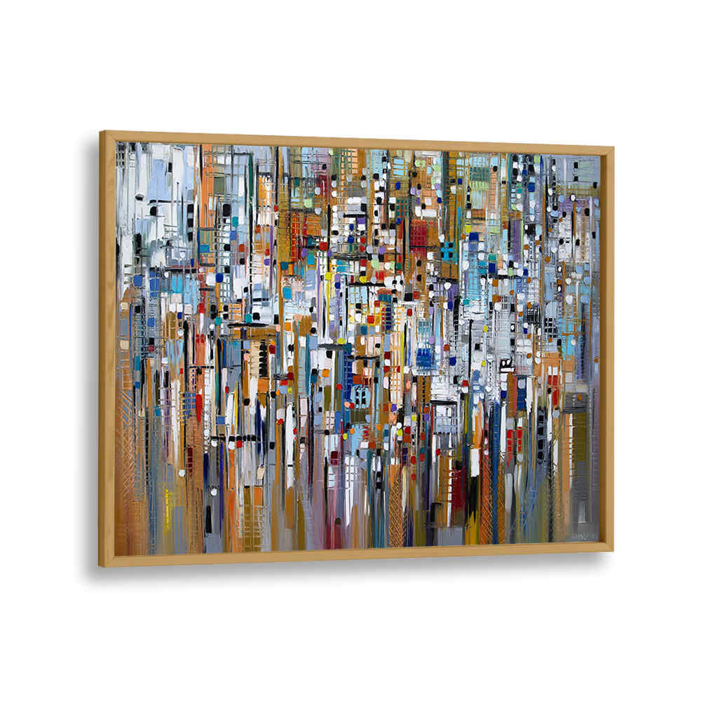 VIVID LIFE , MODERN IMPRESSIONISM PAINTINGS