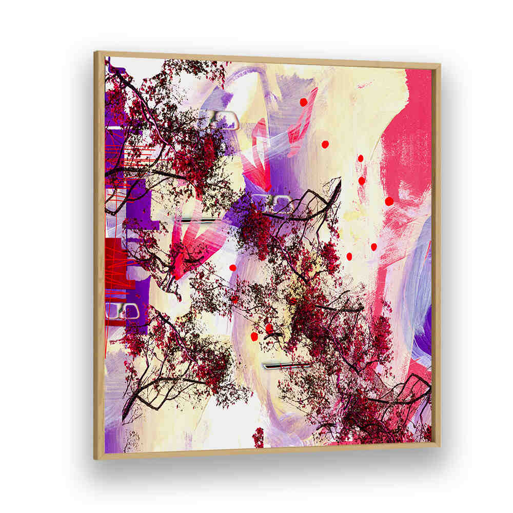 VIVID NATURE BURST , ORGANIC FORMS