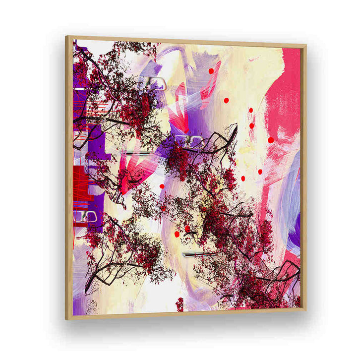 VIVID NATURE BURST , ORGANIC FORMS