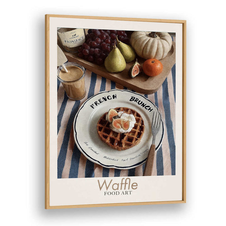 WAFFLES , BAR & CAFE ART