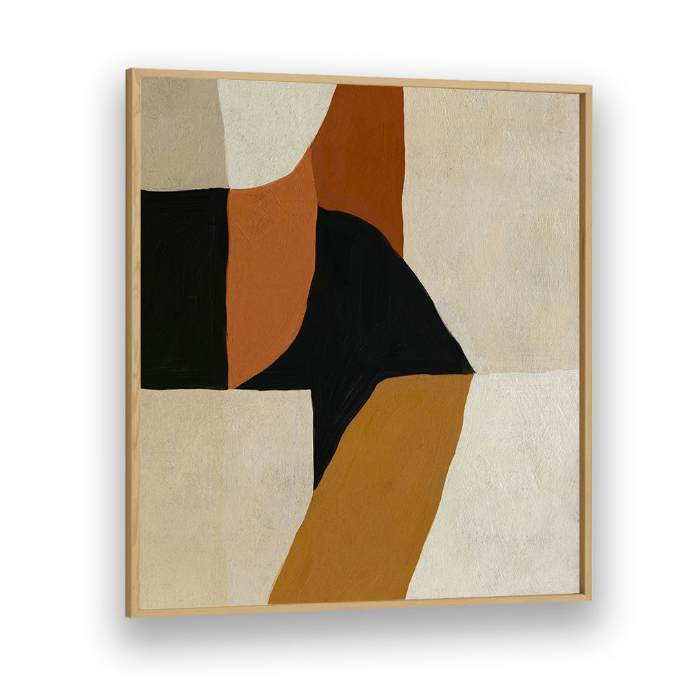 WARM ABSTRACT FORMS