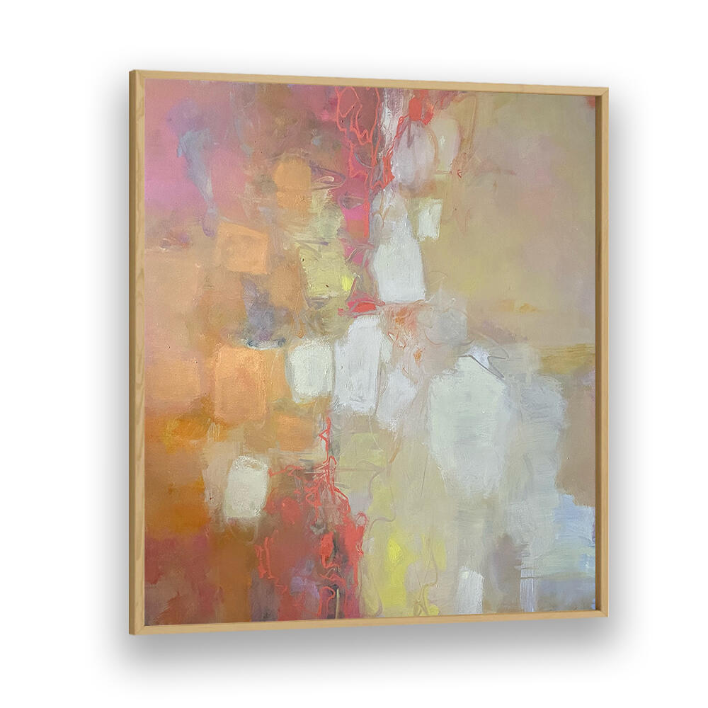 VIBRANT ABSTRACT FLOW I