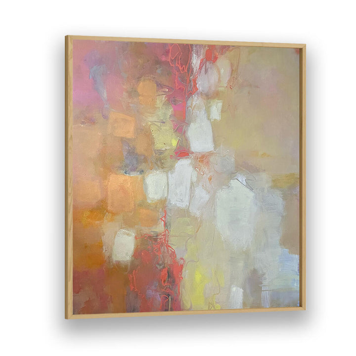 VIBRANT ABSTRACT FLOW I