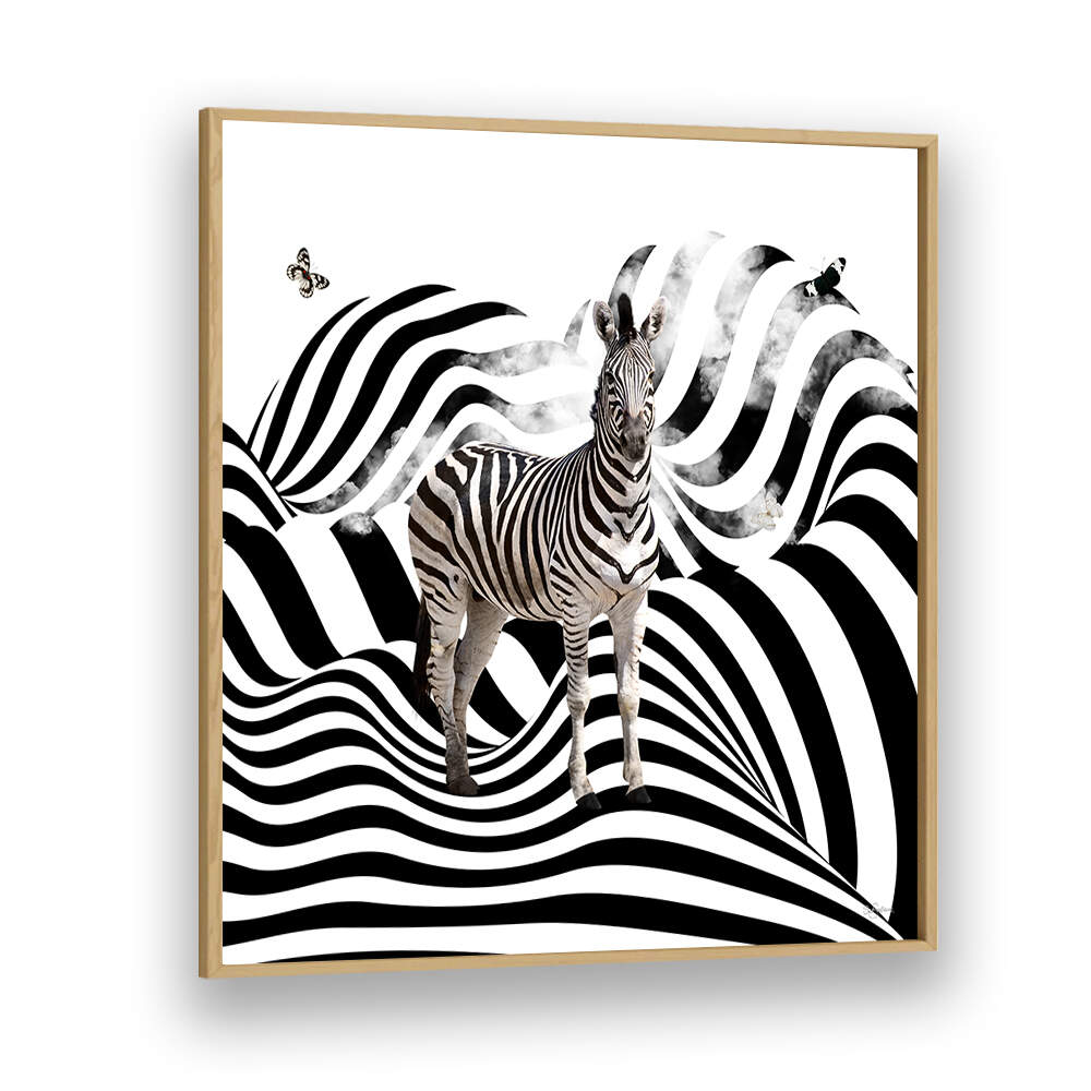 WATCH WHERE YOU'RE WALKING , ALTERED ART PRINTS