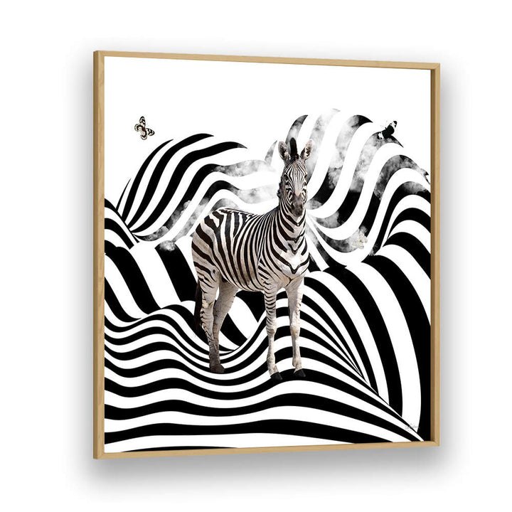 WATCH WHERE YOU'RE WALKING , ALTERED ART PRINTS