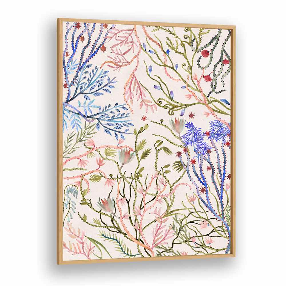 WATERCOLOR CORAL GARDEN