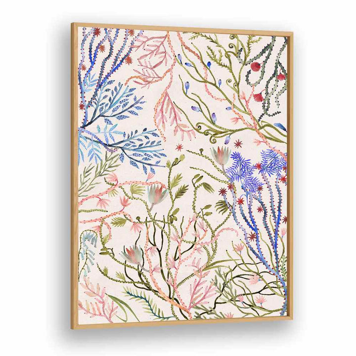 WATERCOLOR CORAL GARDEN