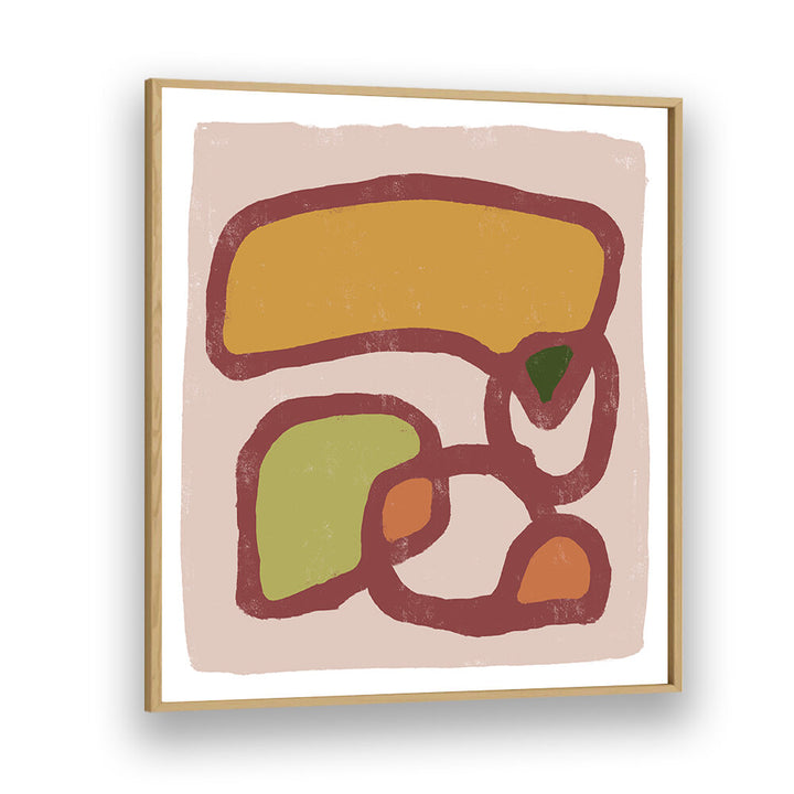 WE ARE ALL CONNECTED , LINE ART PAINTINGS