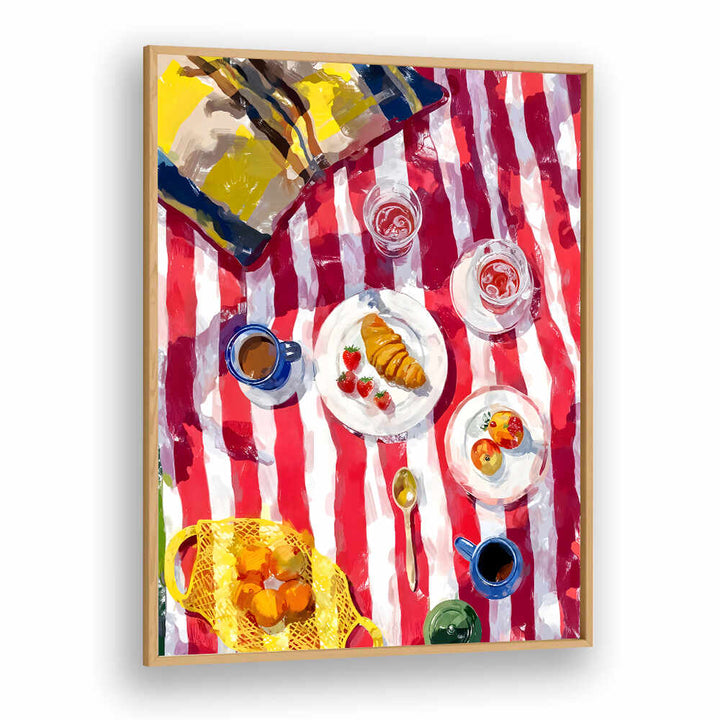 WHERE THE SUN FINDS US , BAR & CAFE ART