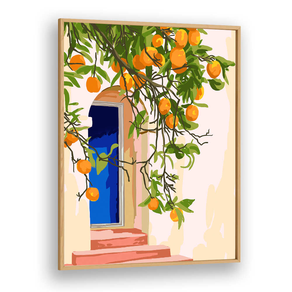 GO WITH ALL YOUR HEART , BOHO ART PAINTINGS