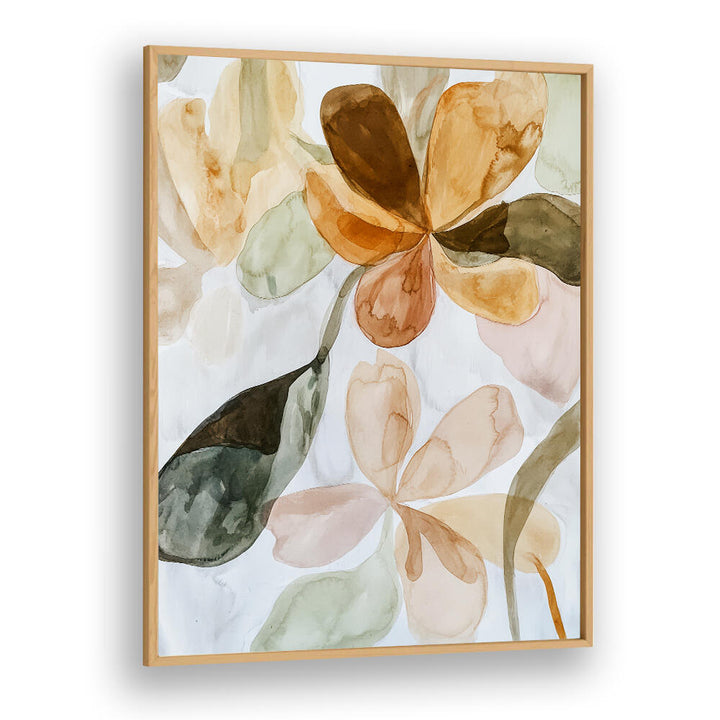 WHIMSICAL BLOOMS , FLORAL FLOWER PAINTINGS