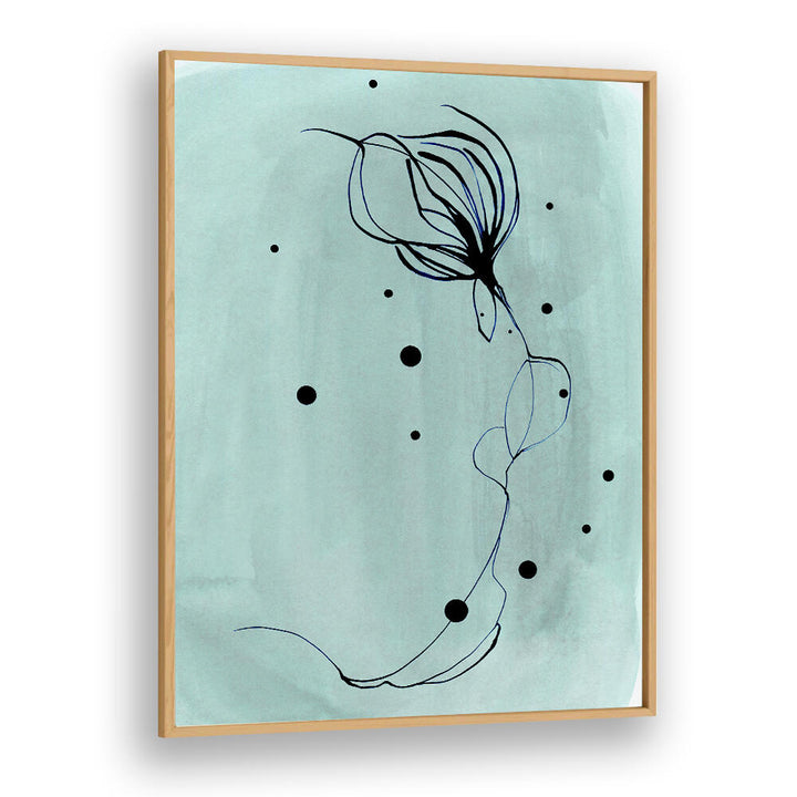 WHIMSICAL DRIFT , ORGANIC FORMS